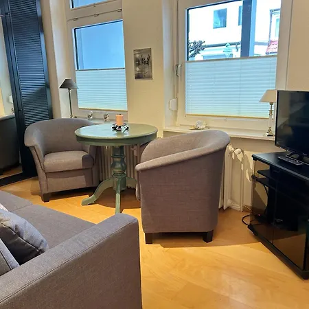 Apartman Luettje Stuuv Norderney