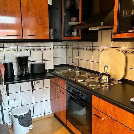 Lejlighed Luettje Stuuv Norderney